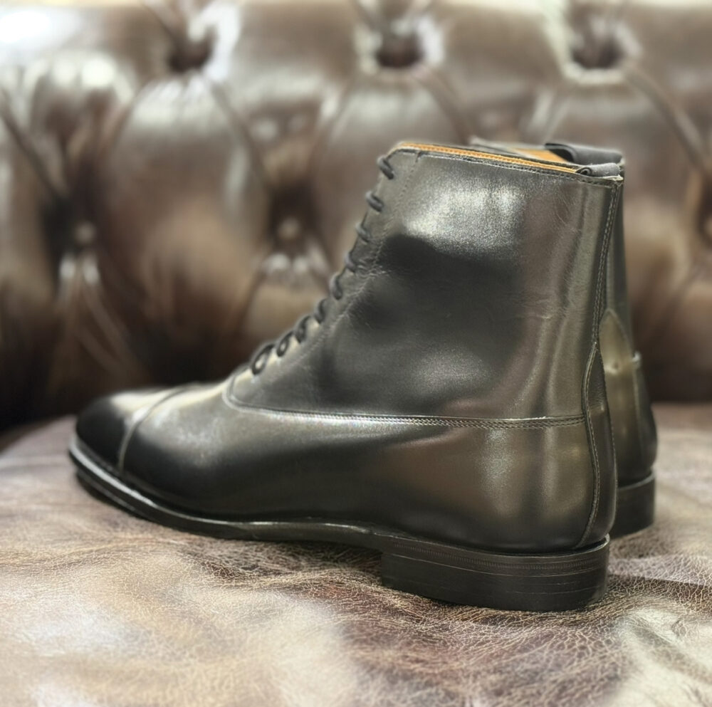 銀座店別注】CROCKETT＆JONES(クロケット＆ジョーンズ)のレースアップ