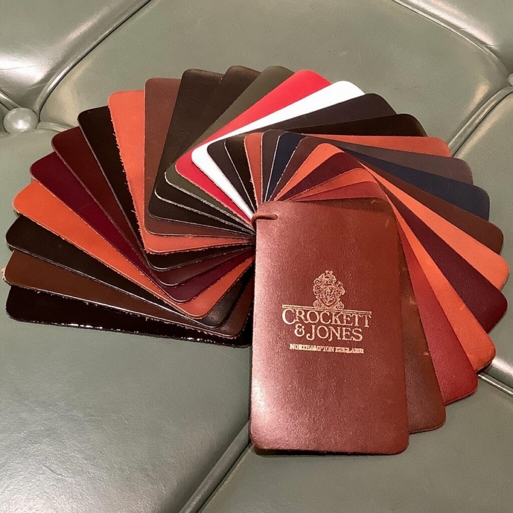 冬の装いにおすすめのクロケット＆ジョーンズのセミブローグ | Trading