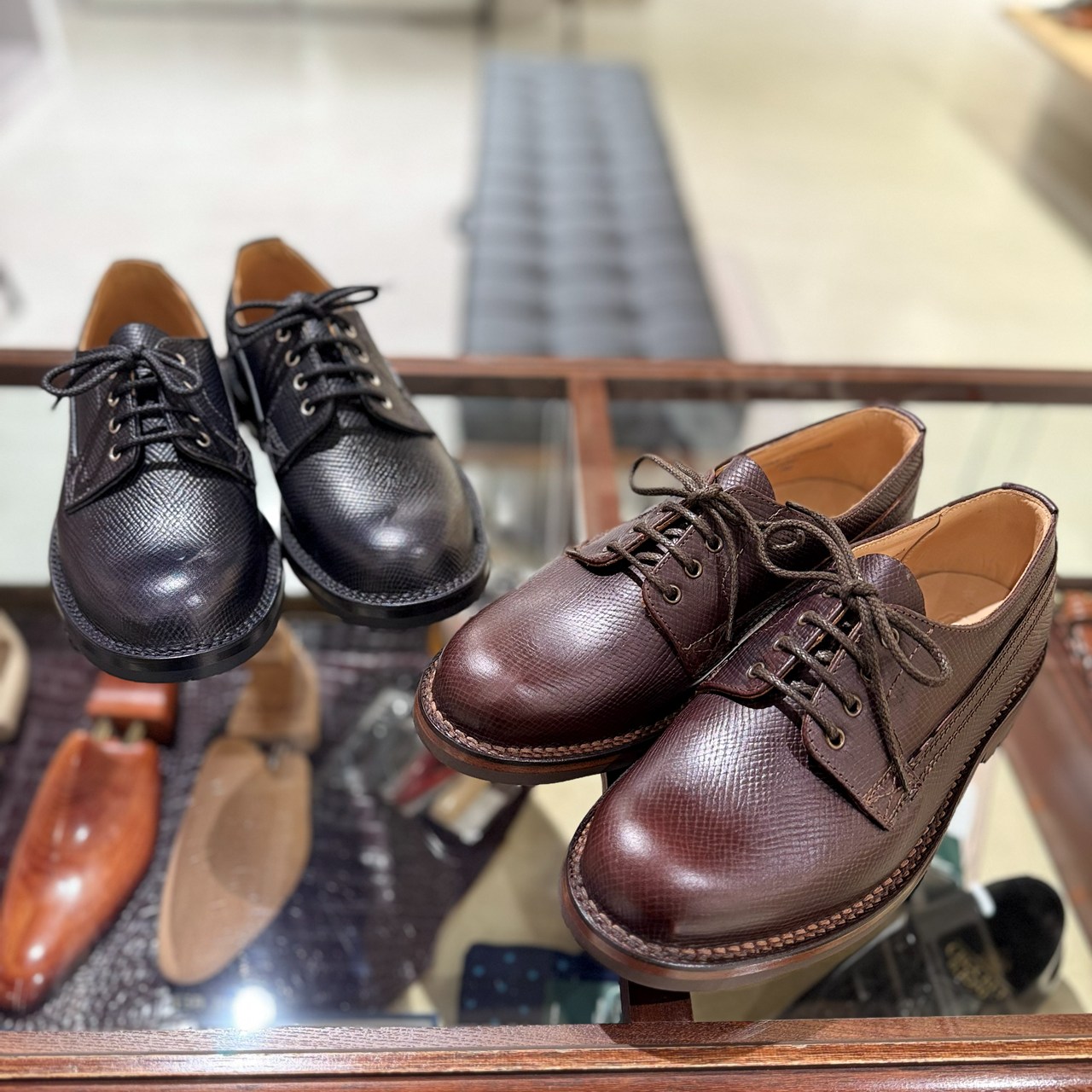GRENSON 新作VICTOR | Trading Post Online Blog