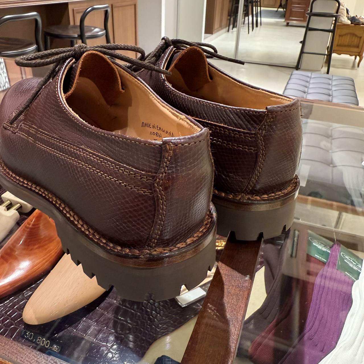 GRENSON 新作VICTOR | Trading Post Online Blog