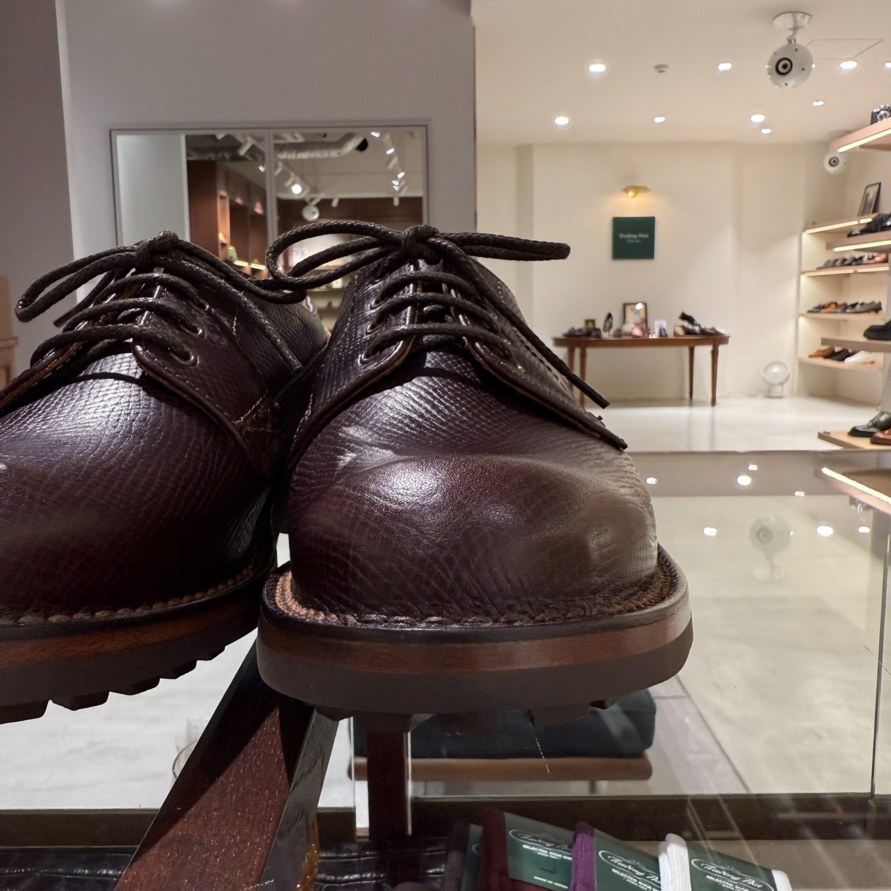 GRENSON 新作VICTOR | Trading Post Online Blog