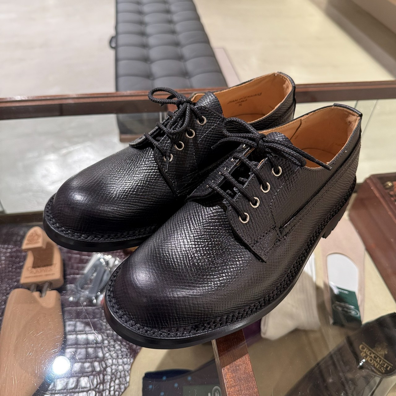 GRENSON 新作VICTOR | Trading Post Online Blog
