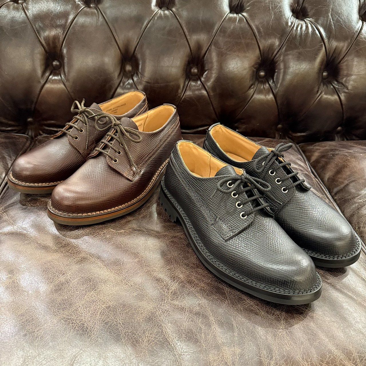 GRENSON 新作VICTOR | Trading Post Online Blog