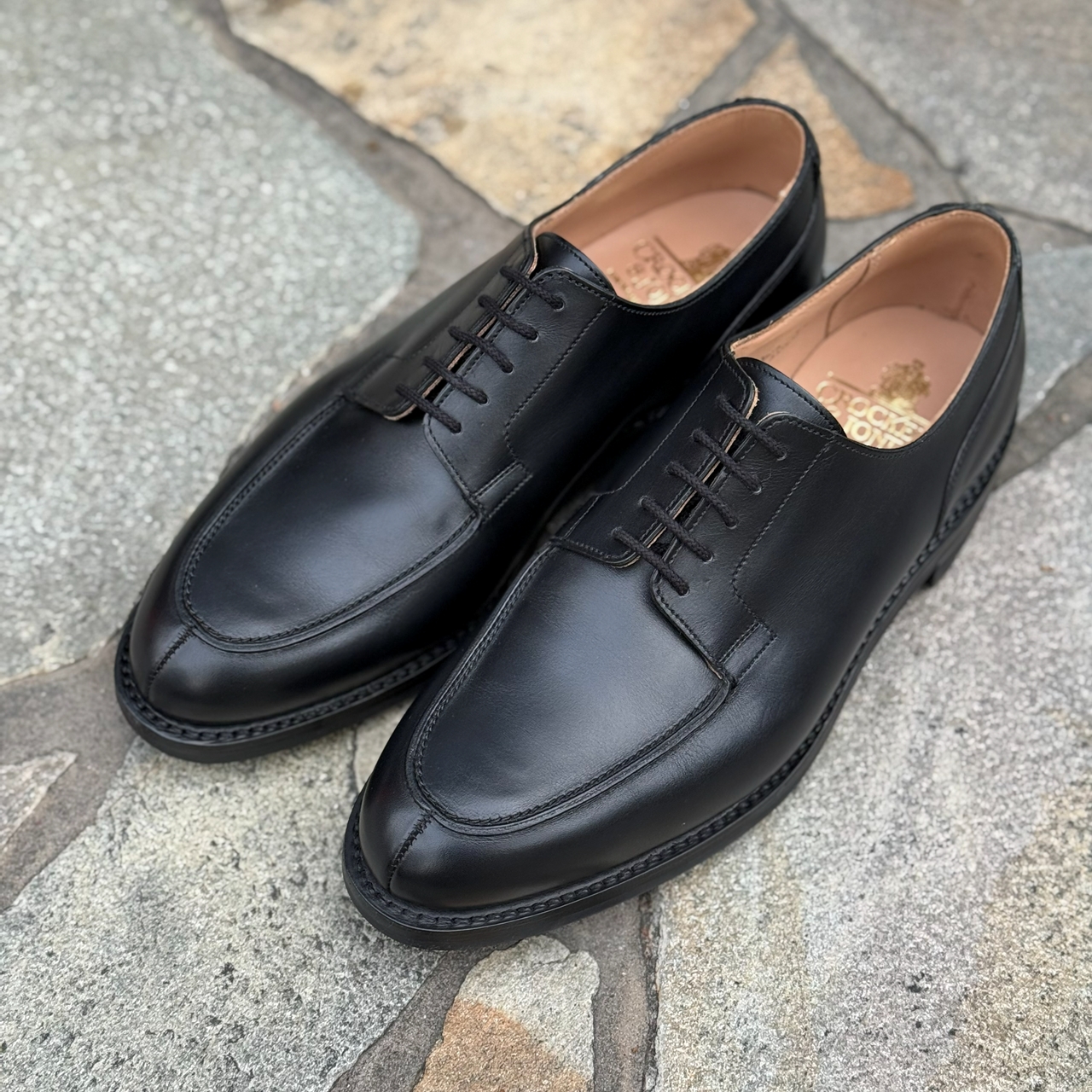 クロケット＆ジョーンズのユーチップ「ASTON」 | Trading Post Online Blog