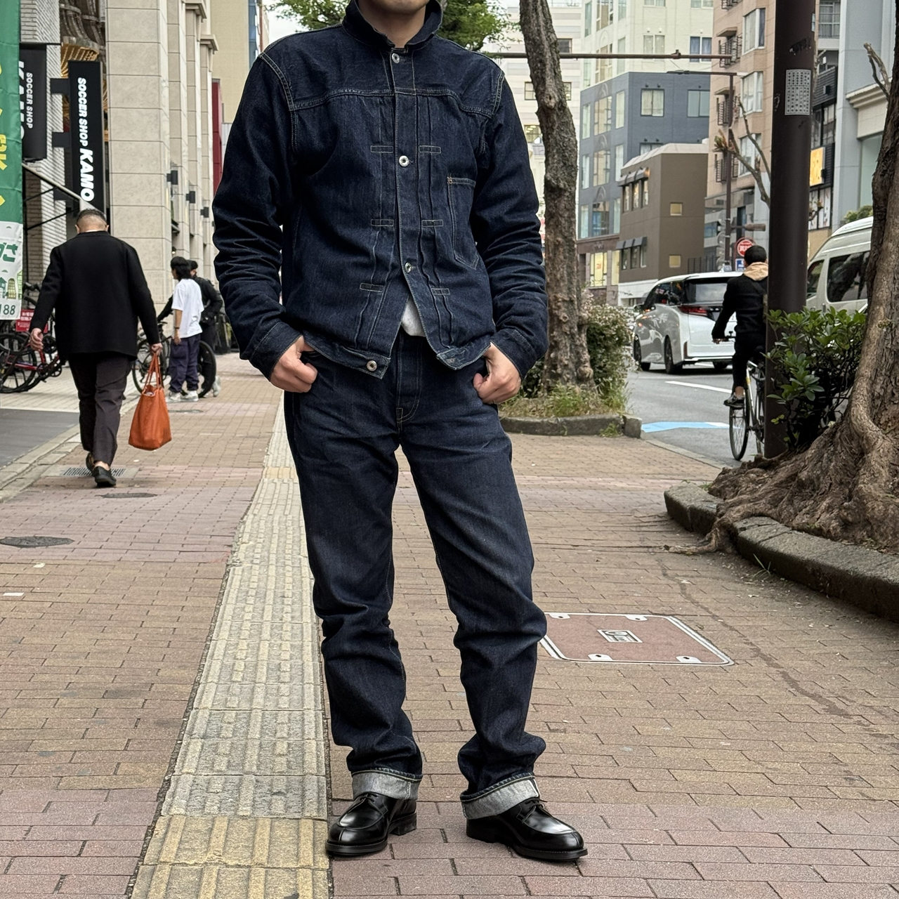 クロケット＆ジョーンズのユーチップ「ASTON」 | Trading Post Online Blog