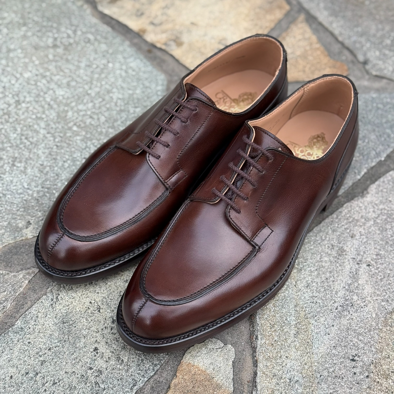 クロケット＆ジョーンズのユーチップ「ASTON」 | Trading Post Online Blog