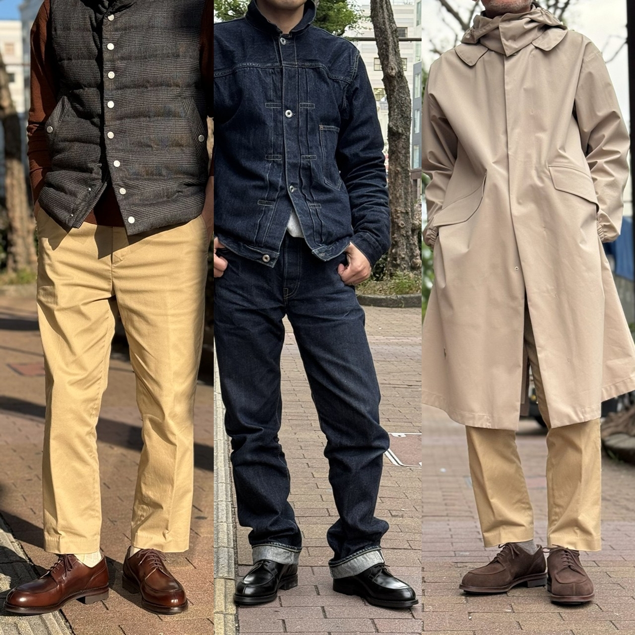 クロケット＆ジョーンズのユーチップ「ASTON」 | Trading Post Online Blog