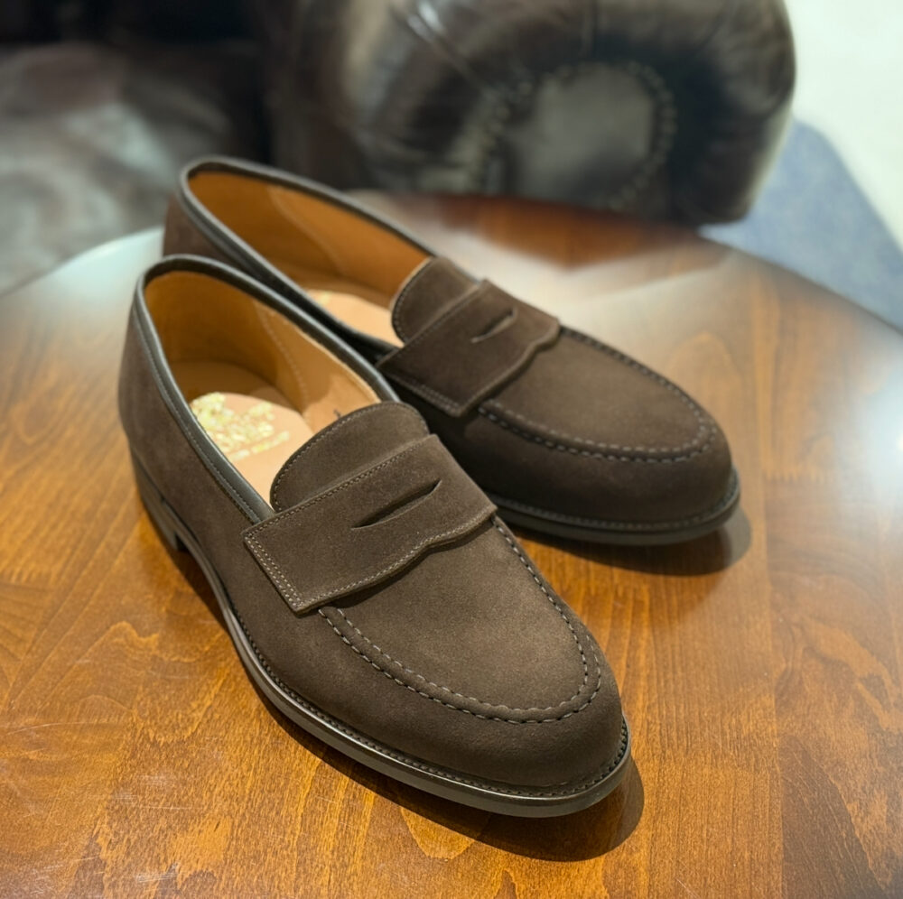 CROCKETT&JONES（クロケット＆ジョーンズ）の代表するローファー