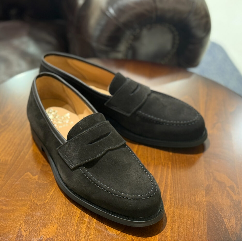 CROCKETT&JONES（クロケット＆ジョーンズ）の代表するローファー