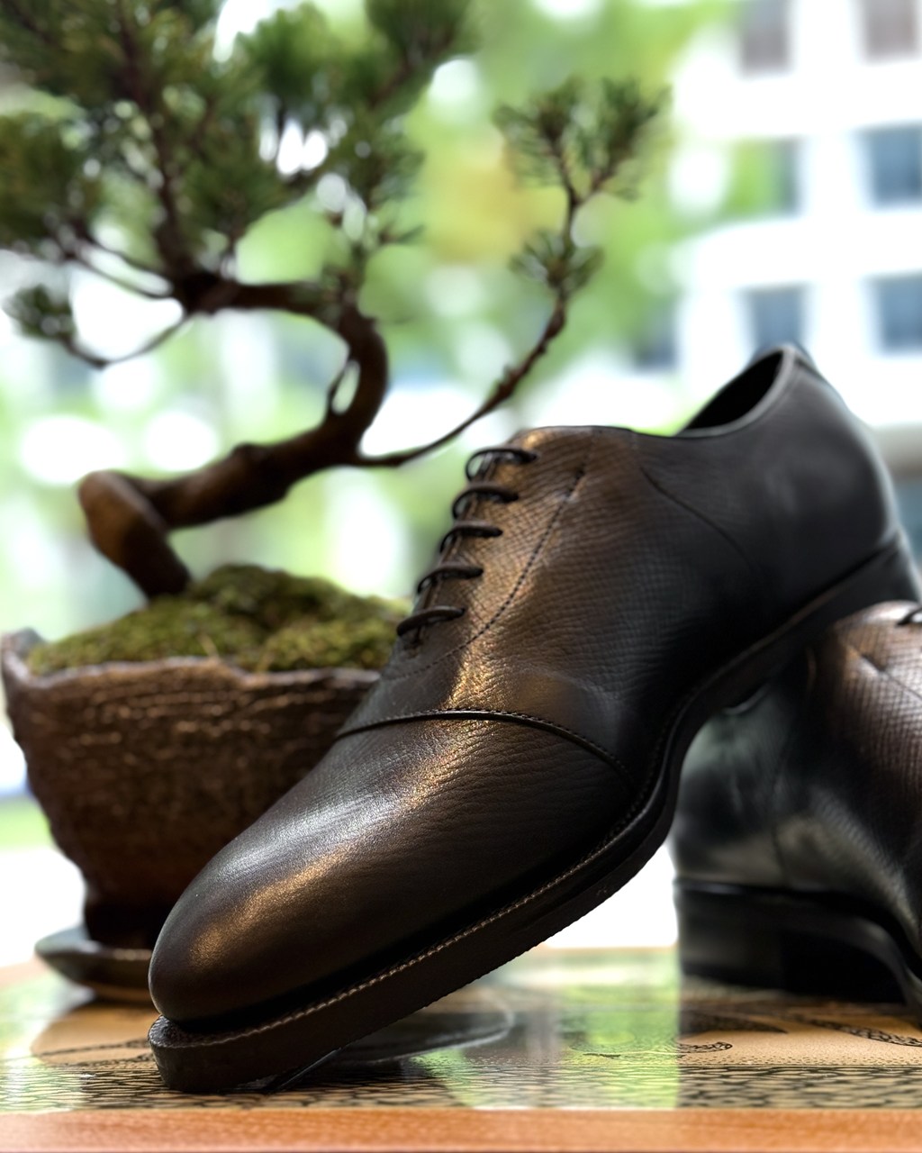 エドワードグリーンの「トレーディングポストサロン淀屋橋」オープン