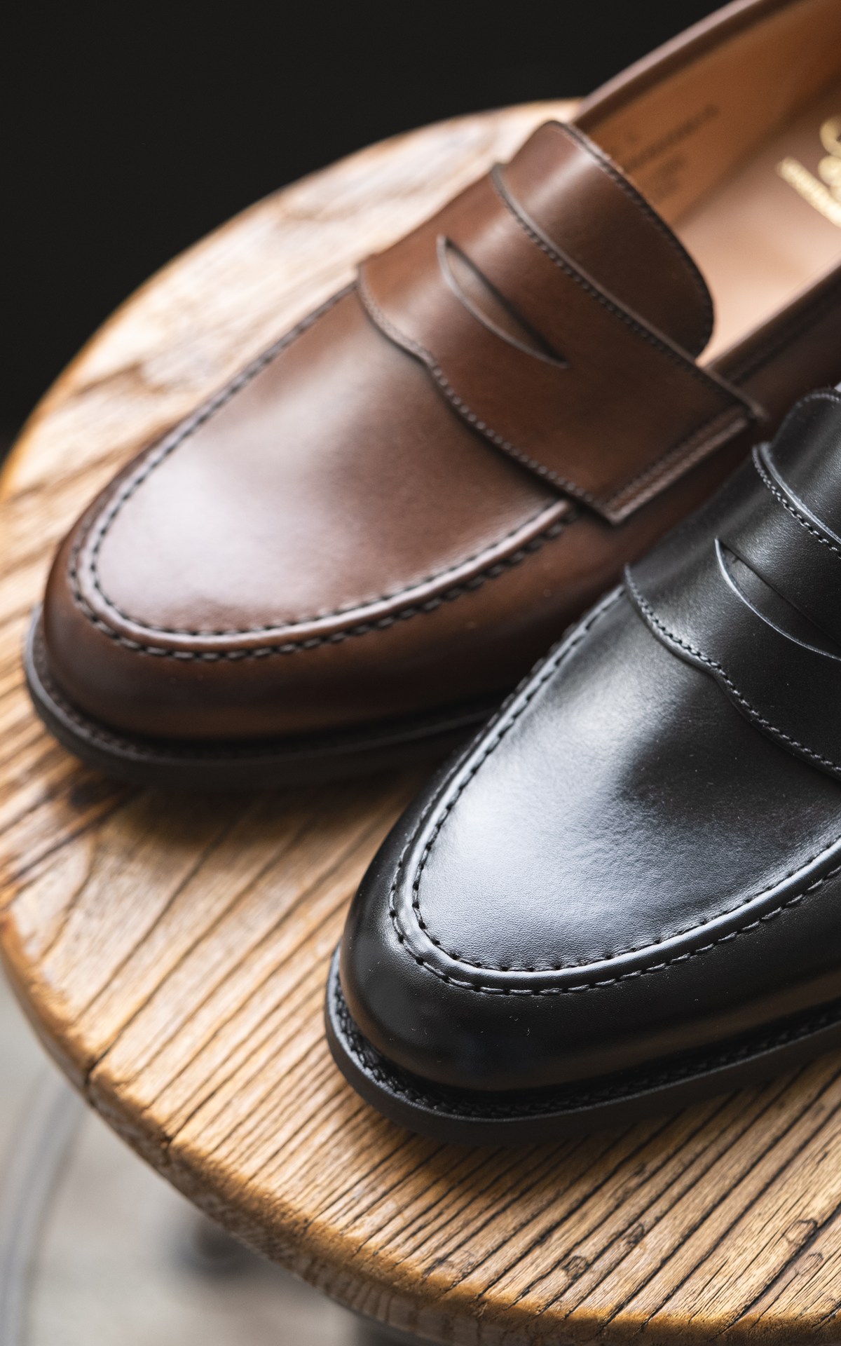 革靴の完成形──クロケット＆ジョーンズ「ボストン2」が描く、モダン