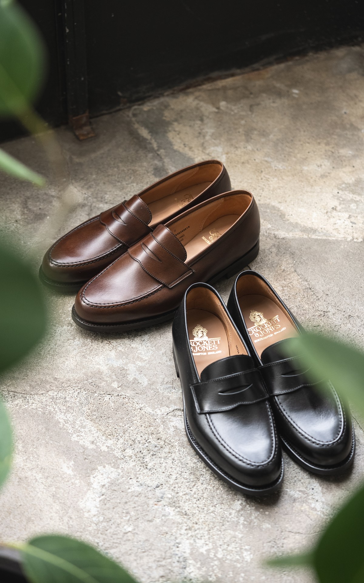 革靴の完成形──クロケット＆ジョーンズ「ボストン2」が描く、モダン