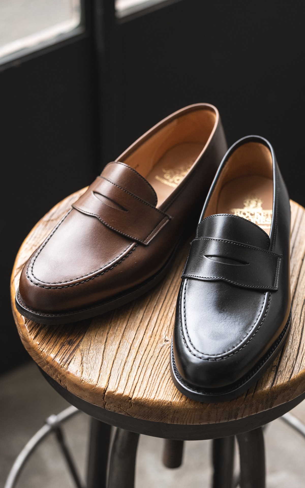 革靴の完成形──クロケット＆ジョーンズ「ボストン2」が描く、モダン