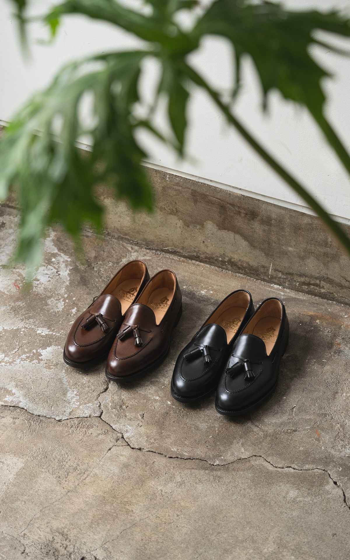 【極美品】ジャランスリワヤ タッセルローファー41 極美品】ジャランスリワヤ タッセルローファー41