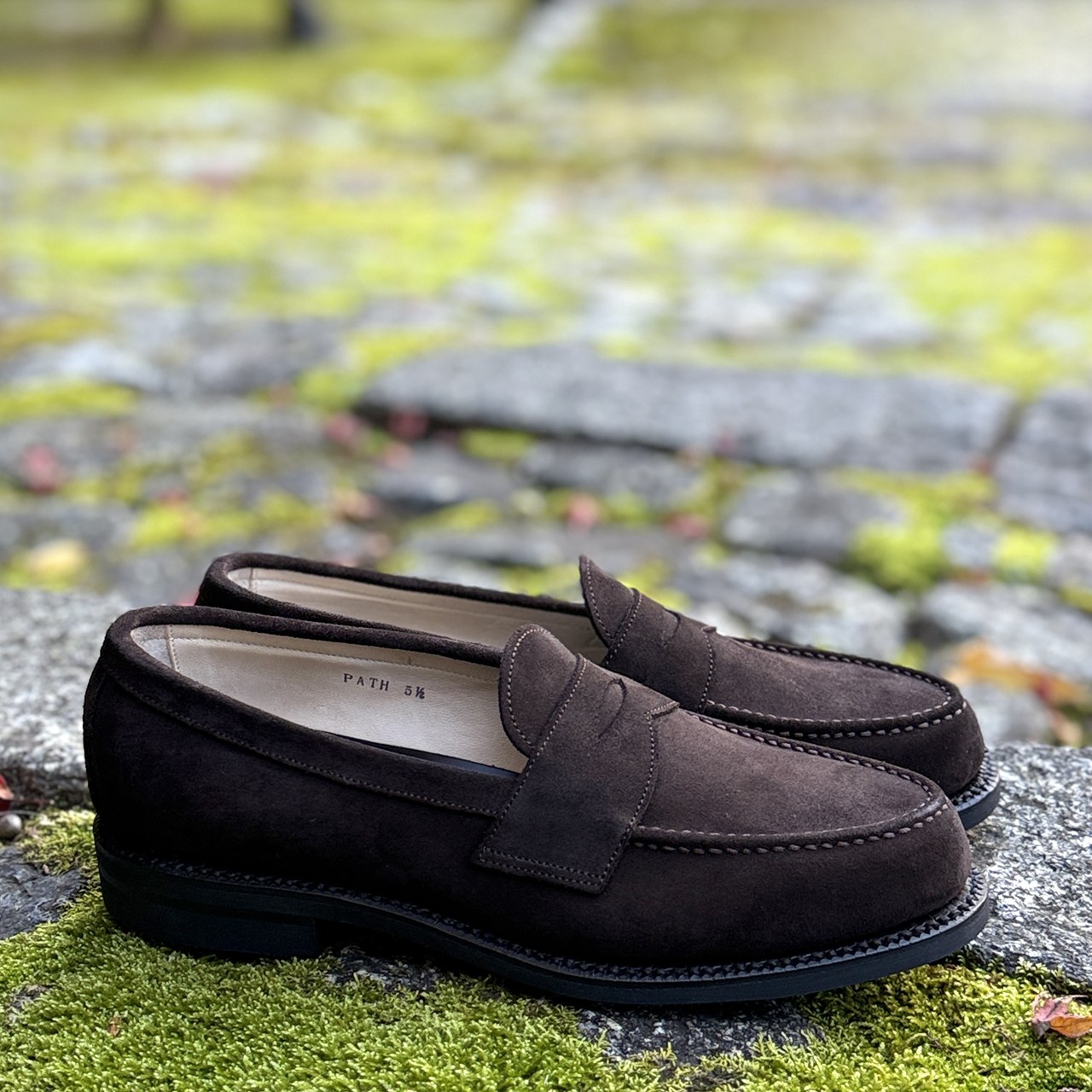 時雨ても安心スエードのPATH | Trading Post Online Blog