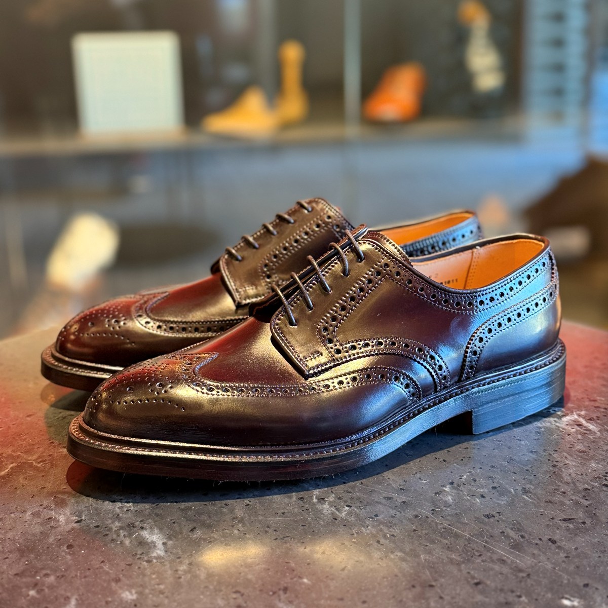 CROKETT&JONESのHARVARD2とPEMBROKE2のご紹介 | Trading Post Online Blog