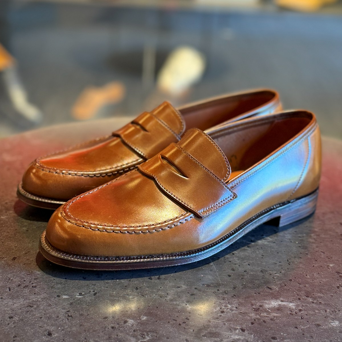 CROCKETT＆JONES PEMBROKE2 コードバン 8E Crockett&Jones クロケットアンドジョーンズ PEMBROKE2 ペンブローク2