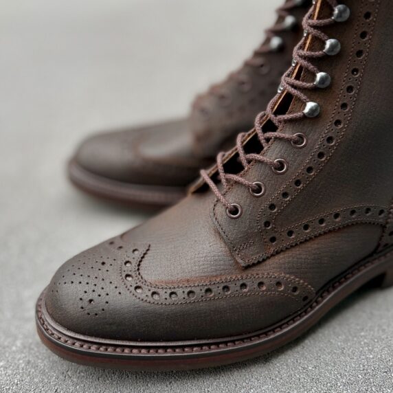 CROCKETT&JONES | Trading Post Online Blog