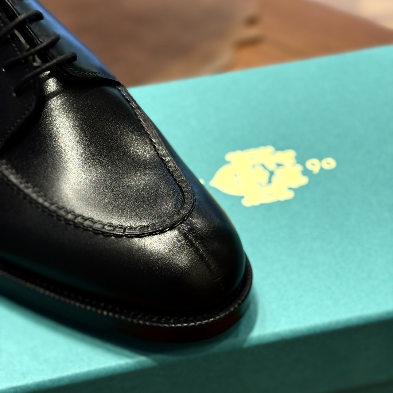 エドワードグリーンの代名詞であるドーバーは価値ある一足です