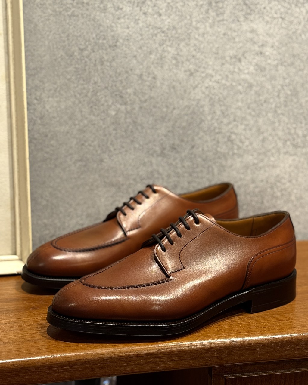 エドワードグリーンの代名詞であるドーバーは価値ある一足です