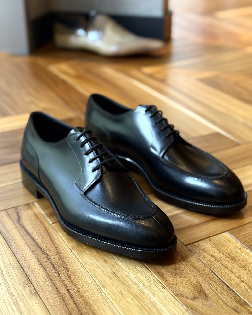 エドワードグリーンの代名詞であるドーバーは価値ある一足です