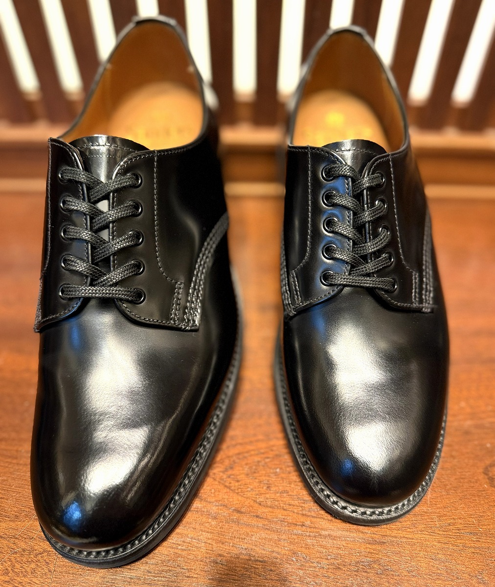 初めての革靴にもオススメ！SANDERSのレディースシューズ | Trading