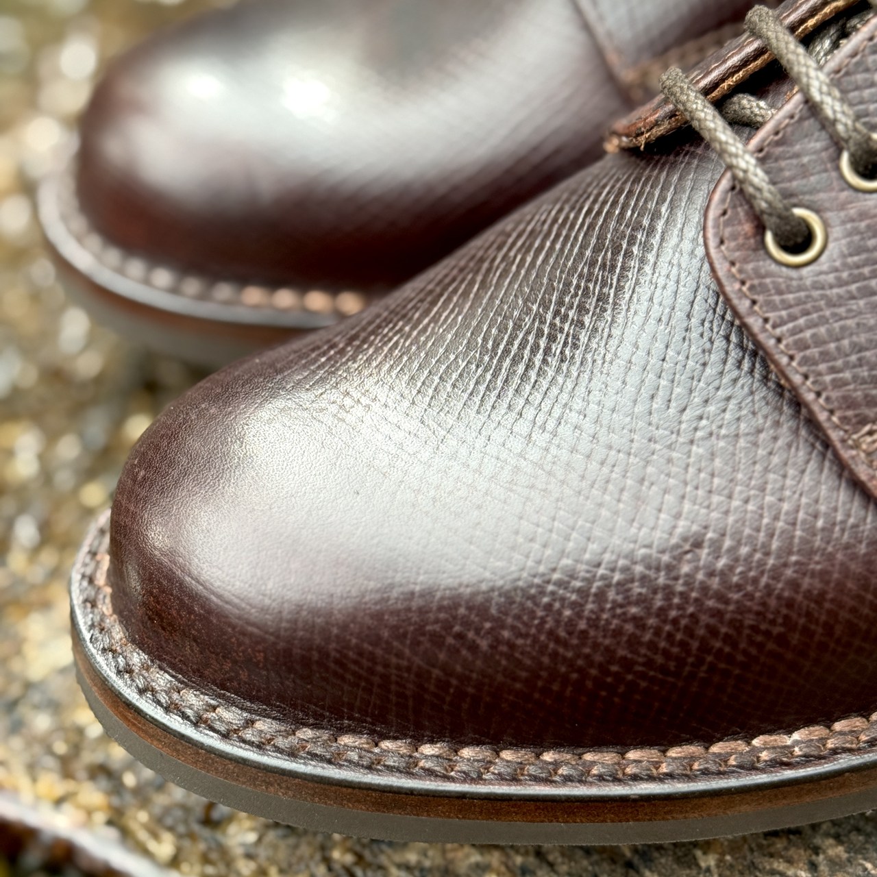 履き味優しい英国製屈強革靴『VICTOR』 | Trading Post Online Blog