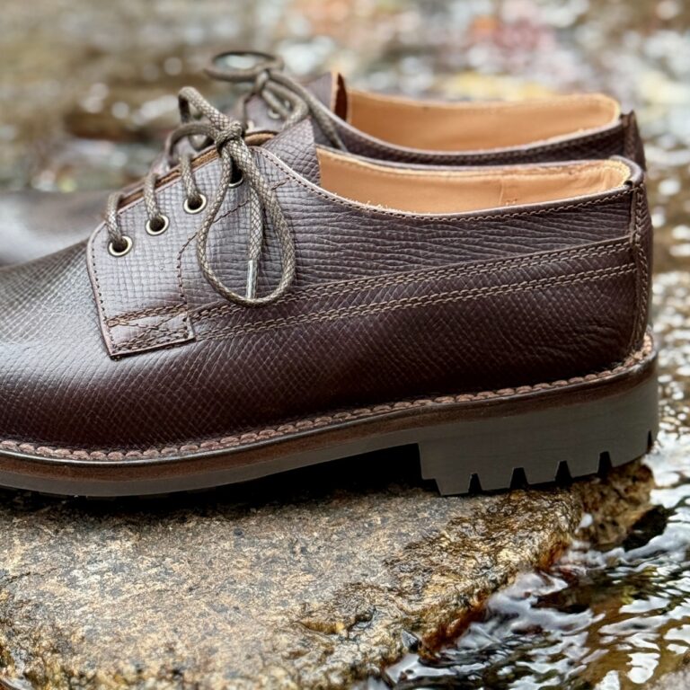 履き味優しい英国製屈強革靴『VICTOR』 | Trading Post Online Blog