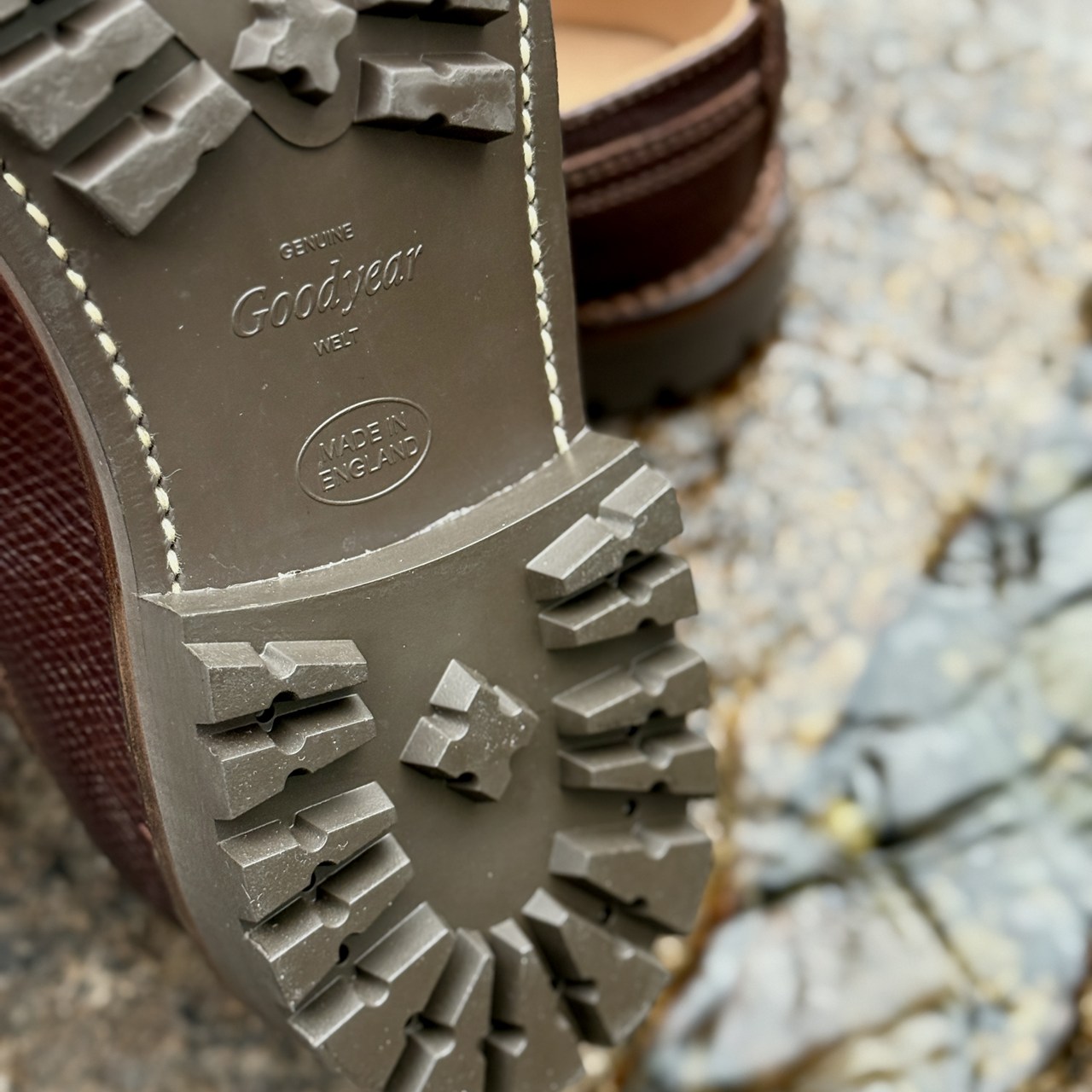 履き味優しい英国製屈強革靴『VICTOR』 | Trading Post Online Blog