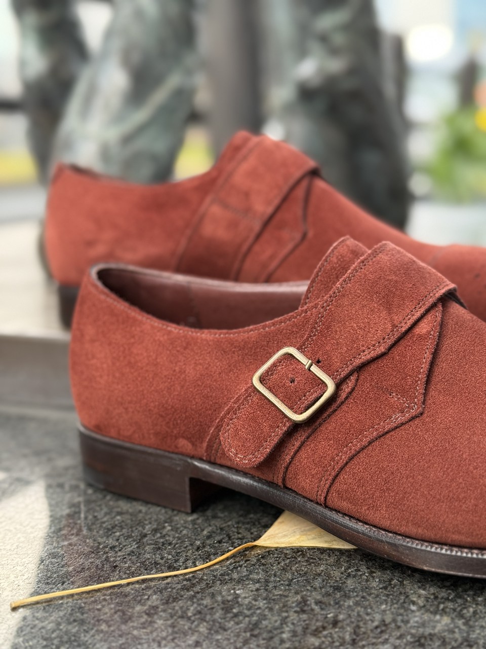 エドワードグリーンの新作「ASQUITH（アスキス）」、「CHURCHILL