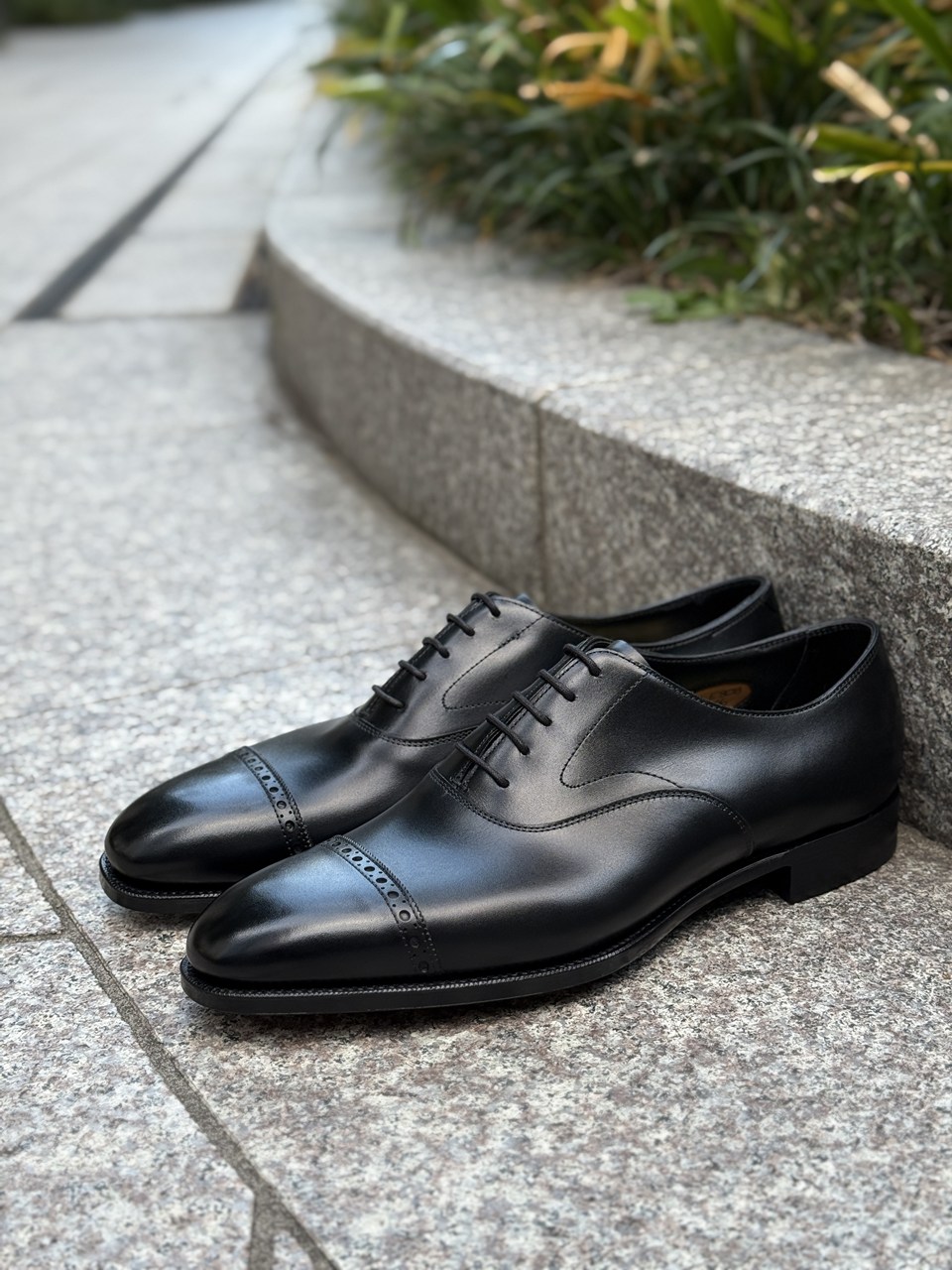 エドワードグリーンの新作「ASQUITH（アスキス）」、「CHURCHILL