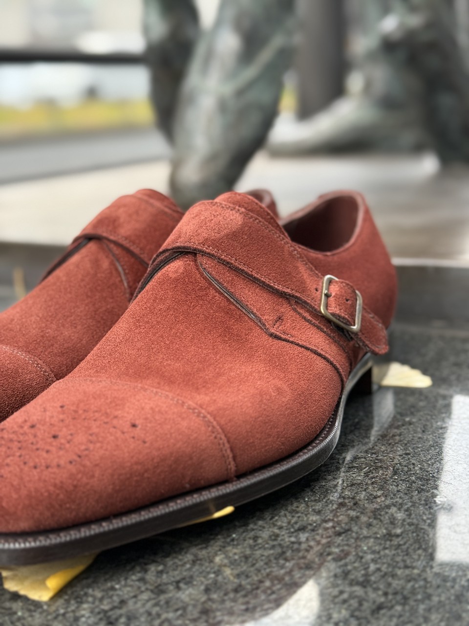 エドワードグリーンの新作「ASQUITH（アスキス）」、「CHURCHILL