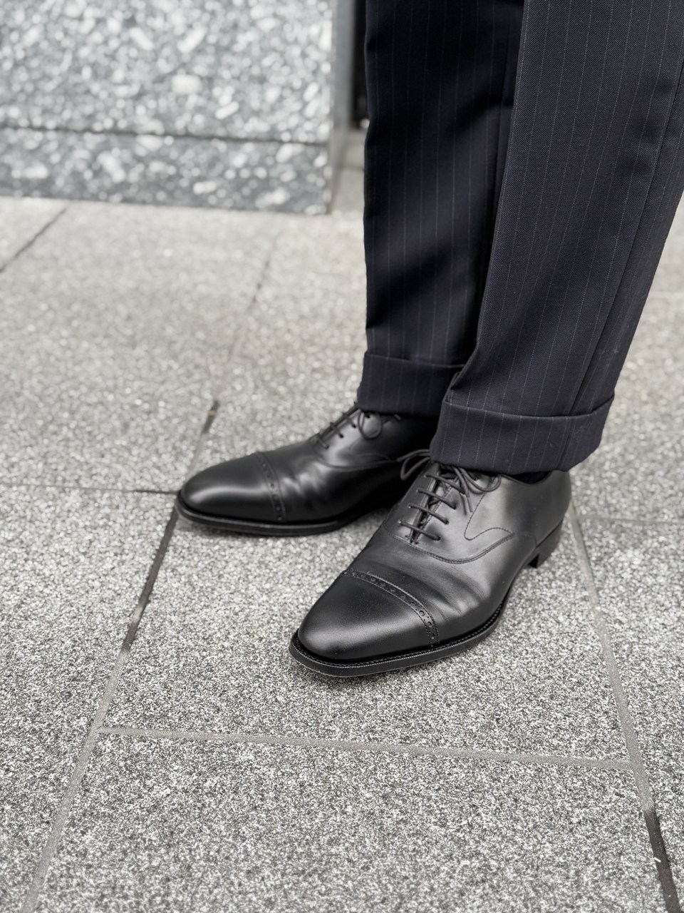 エドワードグリーンの新作「ASQUITH（アスキス）」、「CHURCHILL