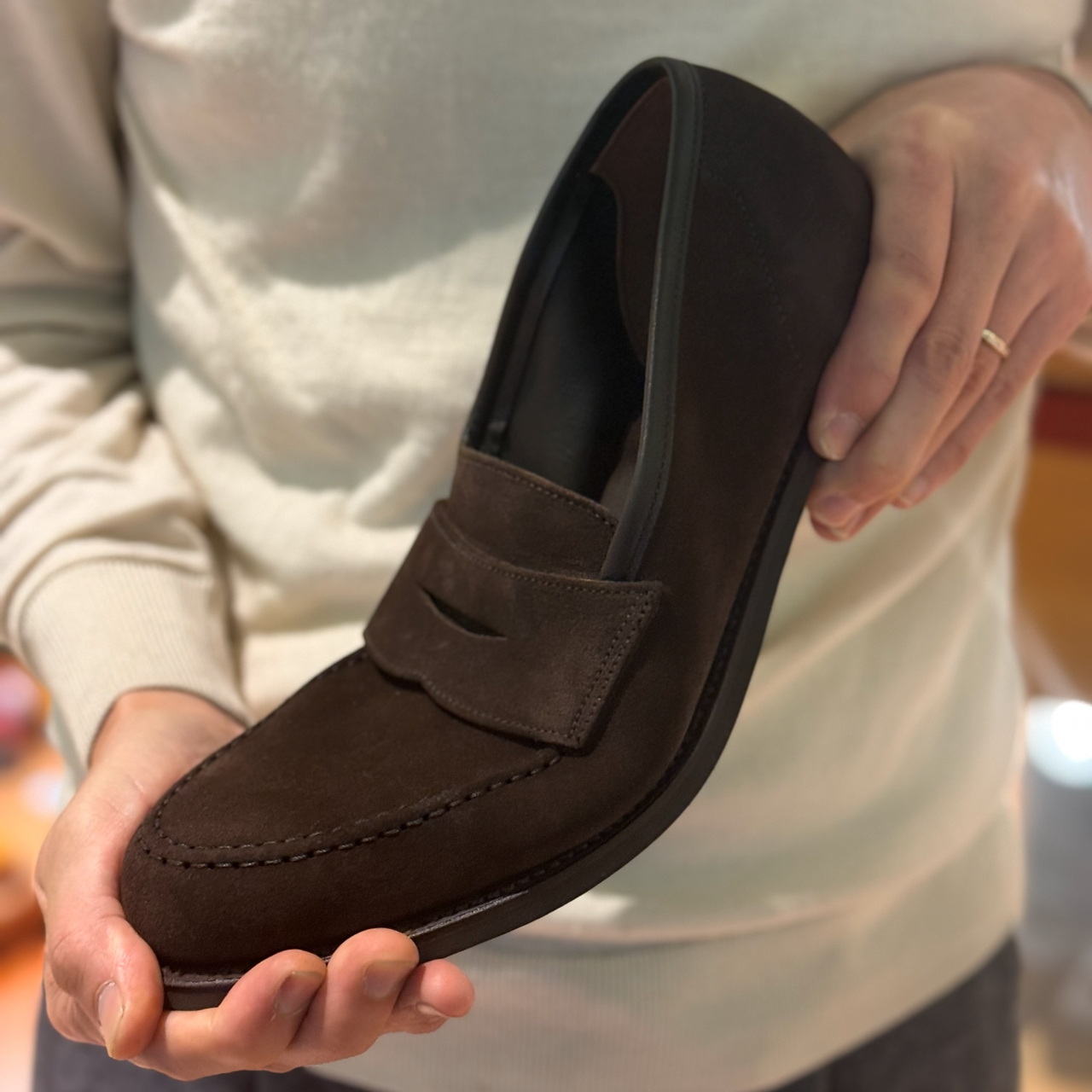 クロケット&ジョーンズ ハーバード2の 新作が入荷しました | Trading