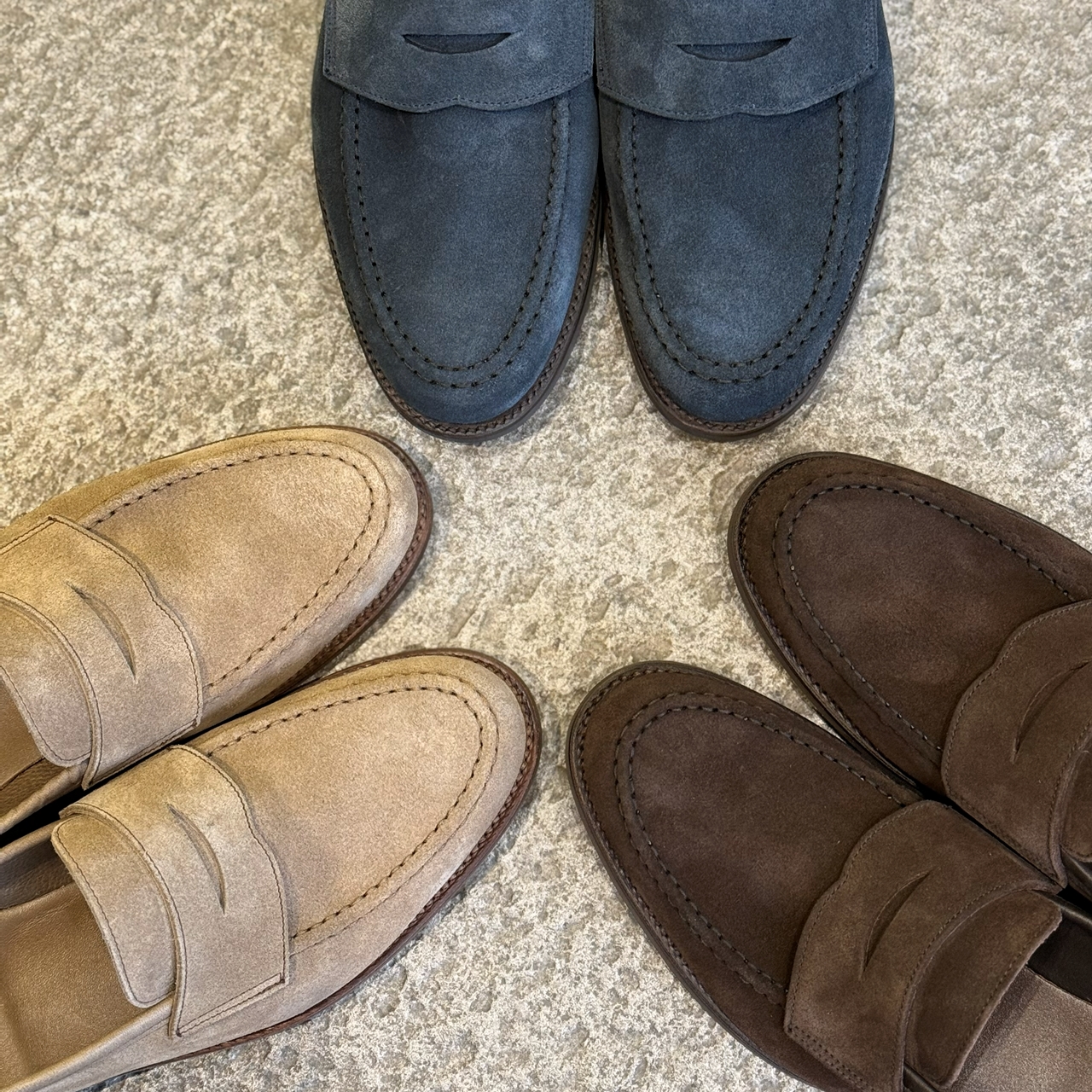 クロケット&ジョーンズ ハーバード2の 新作が入荷しました | Trading