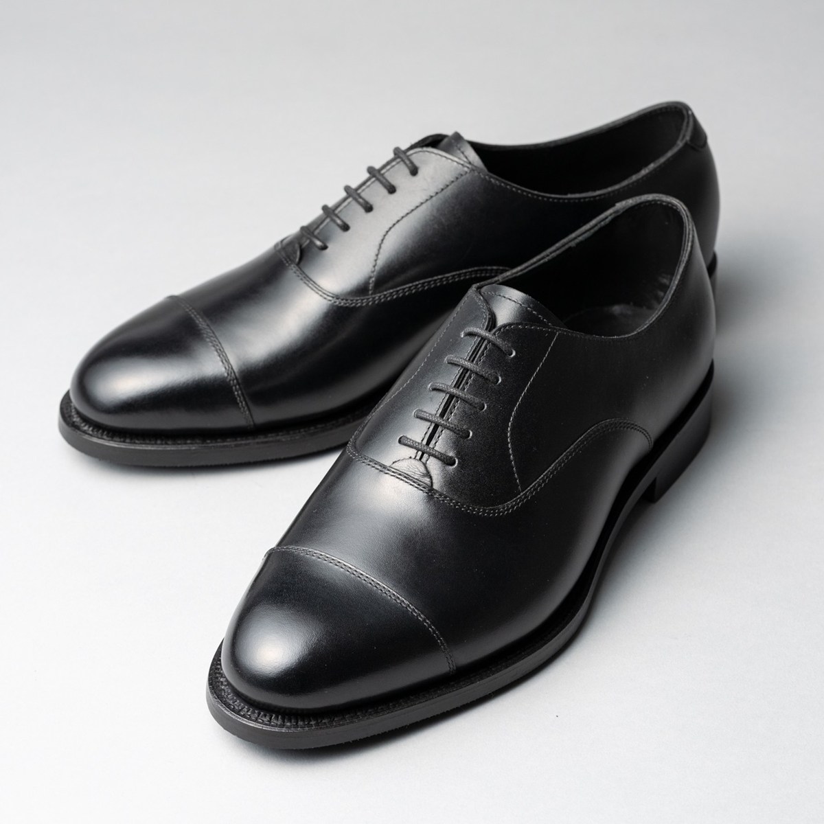 着用1回　EDOARDO GIARDINI ストレートチップ　6 1/2 edoardo giardini ビジネスシューズ ストレートチップ 革靴 着用1回