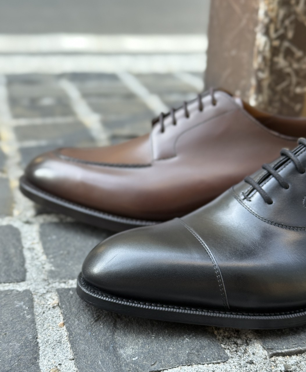 J41★アスプルンド★美品 オットマン グリーン 合成皮革 オットマン 本革使用 FIRENZE ST B-M04 東京インテリア海外直輸入