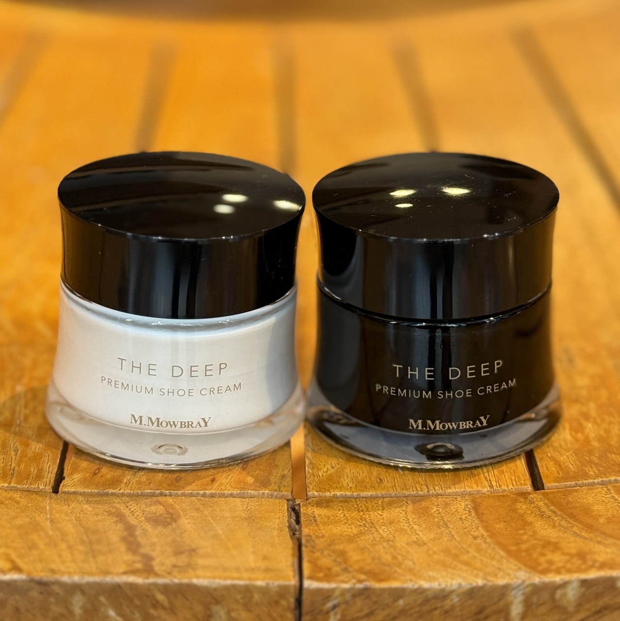 深みのある色とツヤを追求したクリーム「THE DEEP」登場です