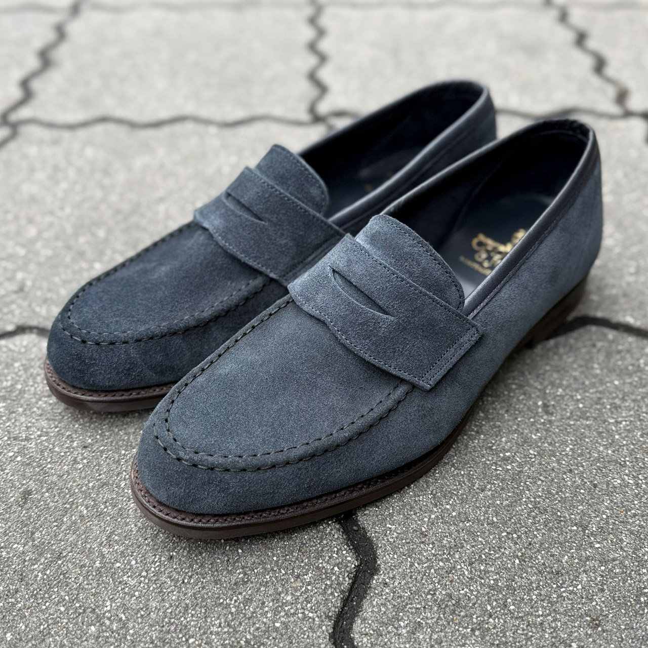 春を先取りするクロケット＆ジョーンズのHARVARD 2(ハーバード2