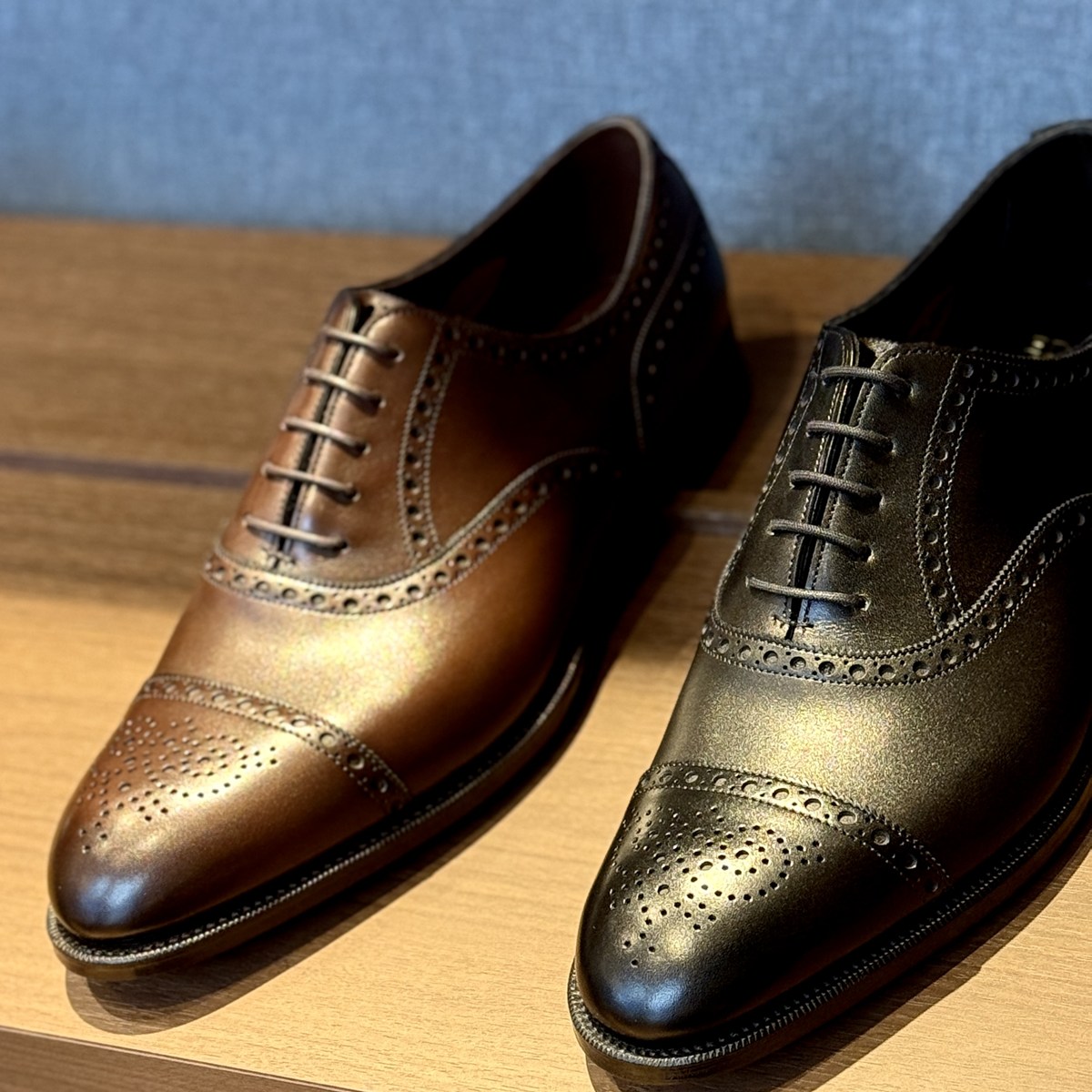 エドワードグリーンの「カドガンは理想のセミブローグです」 | Trading