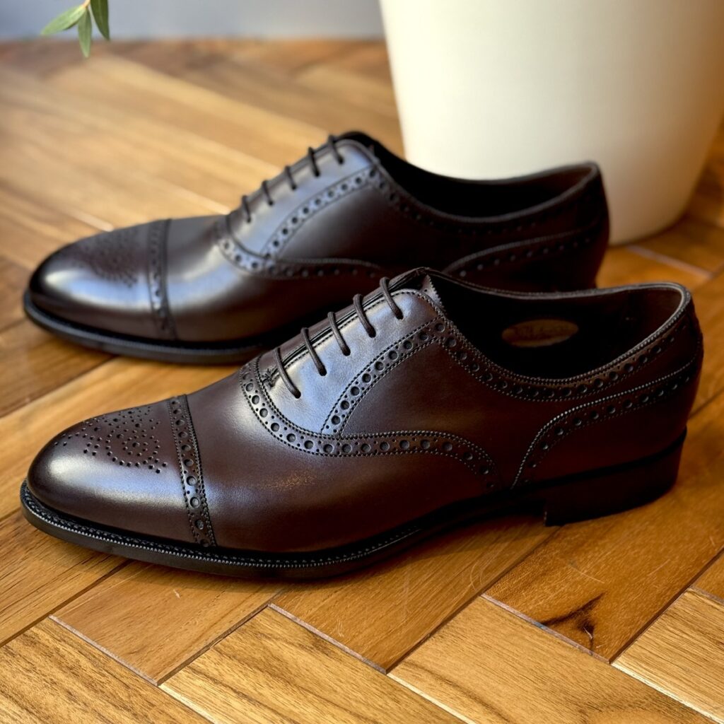 エドワードグリーンの「カドガンは理想のセミブローグです」 | Trading