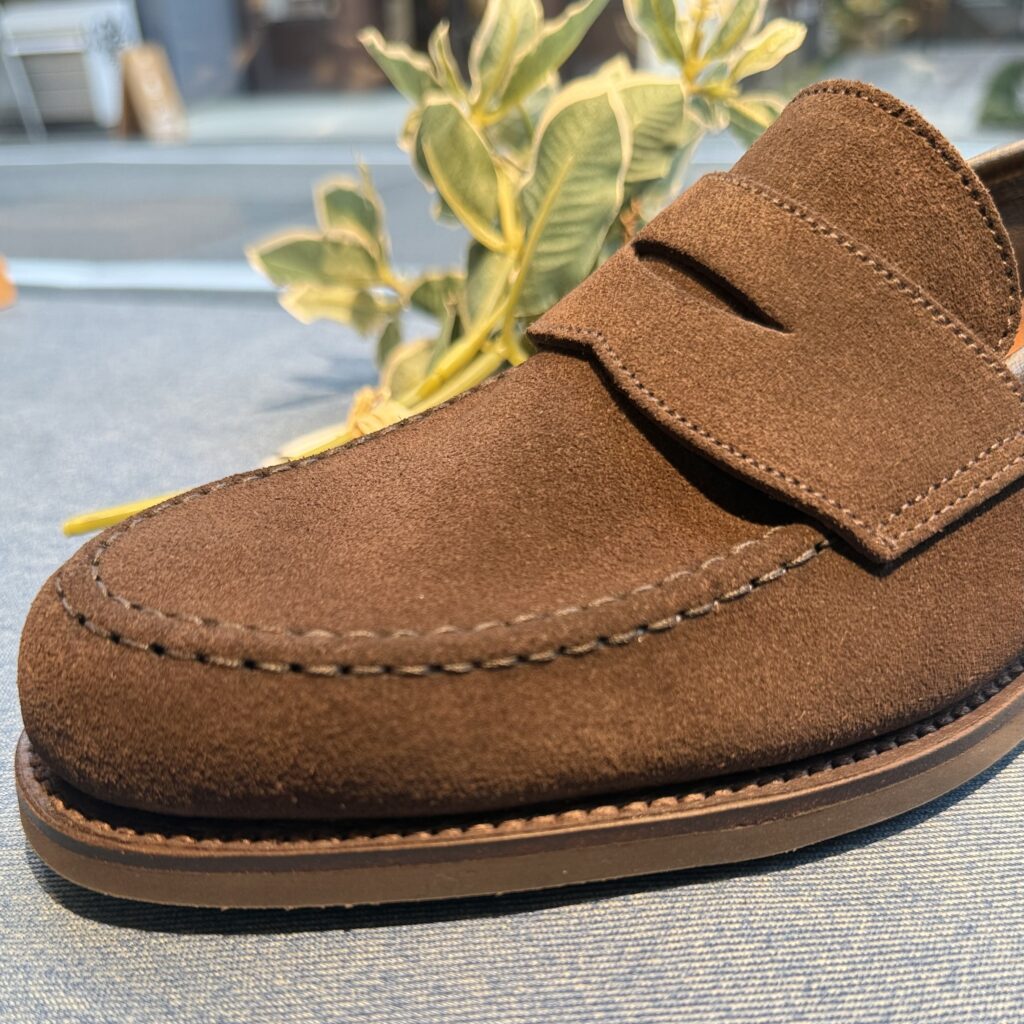 靴 CROCKETT&JONES CROCKETT&JONESの2026年春夏ローファー | Trading Post Online Blog