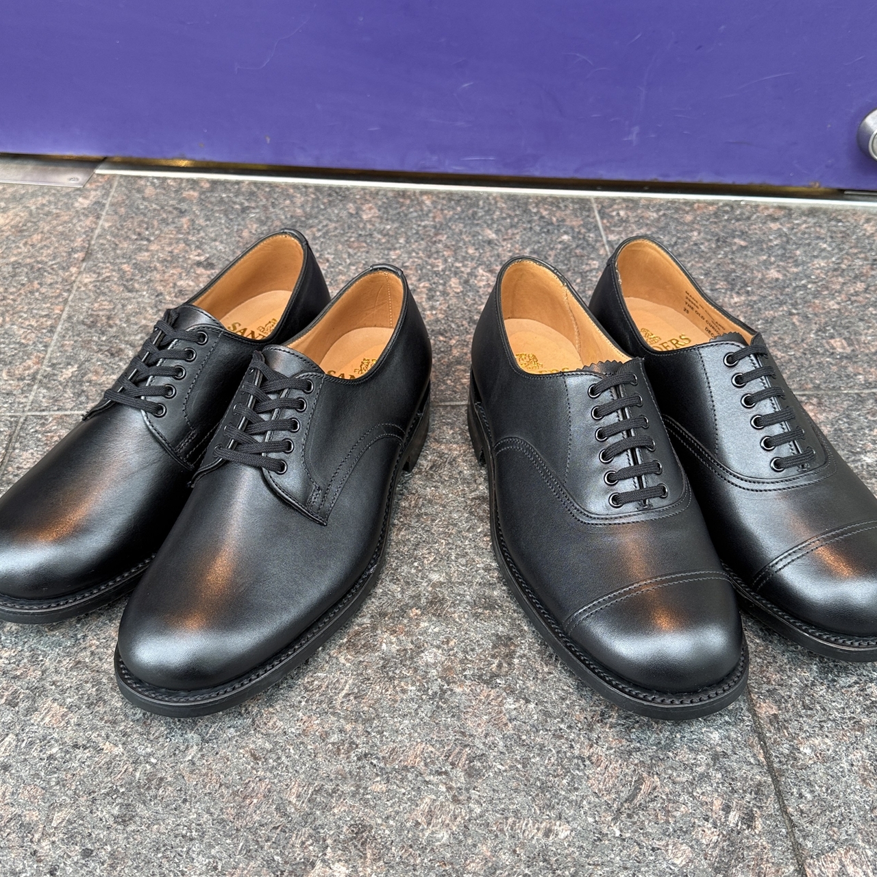 サンダース新作入荷しまた(New Arrival SANDERS) | Trading Post
