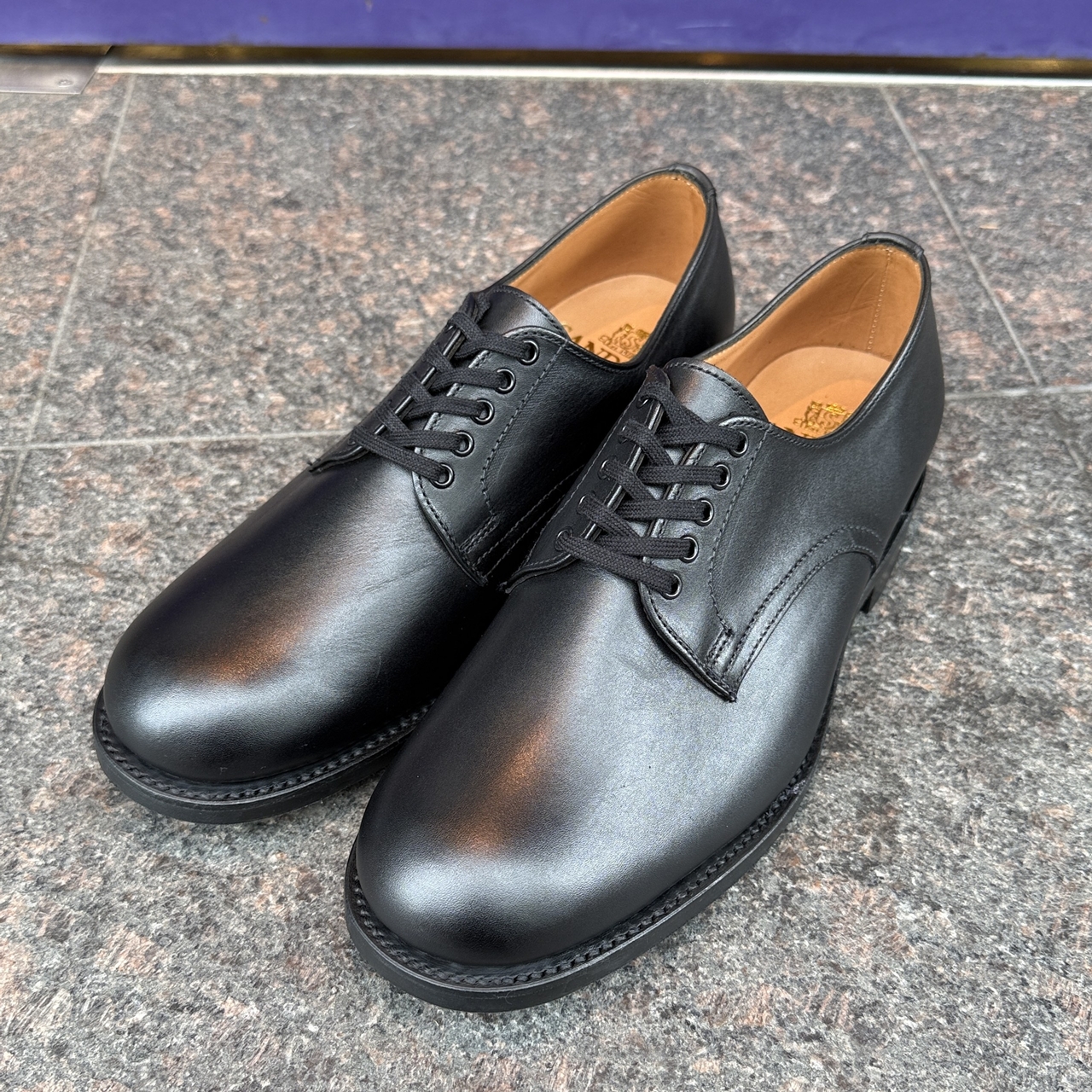 サンダース新作入荷しまた(New Arrival SANDERS) | Trading Post