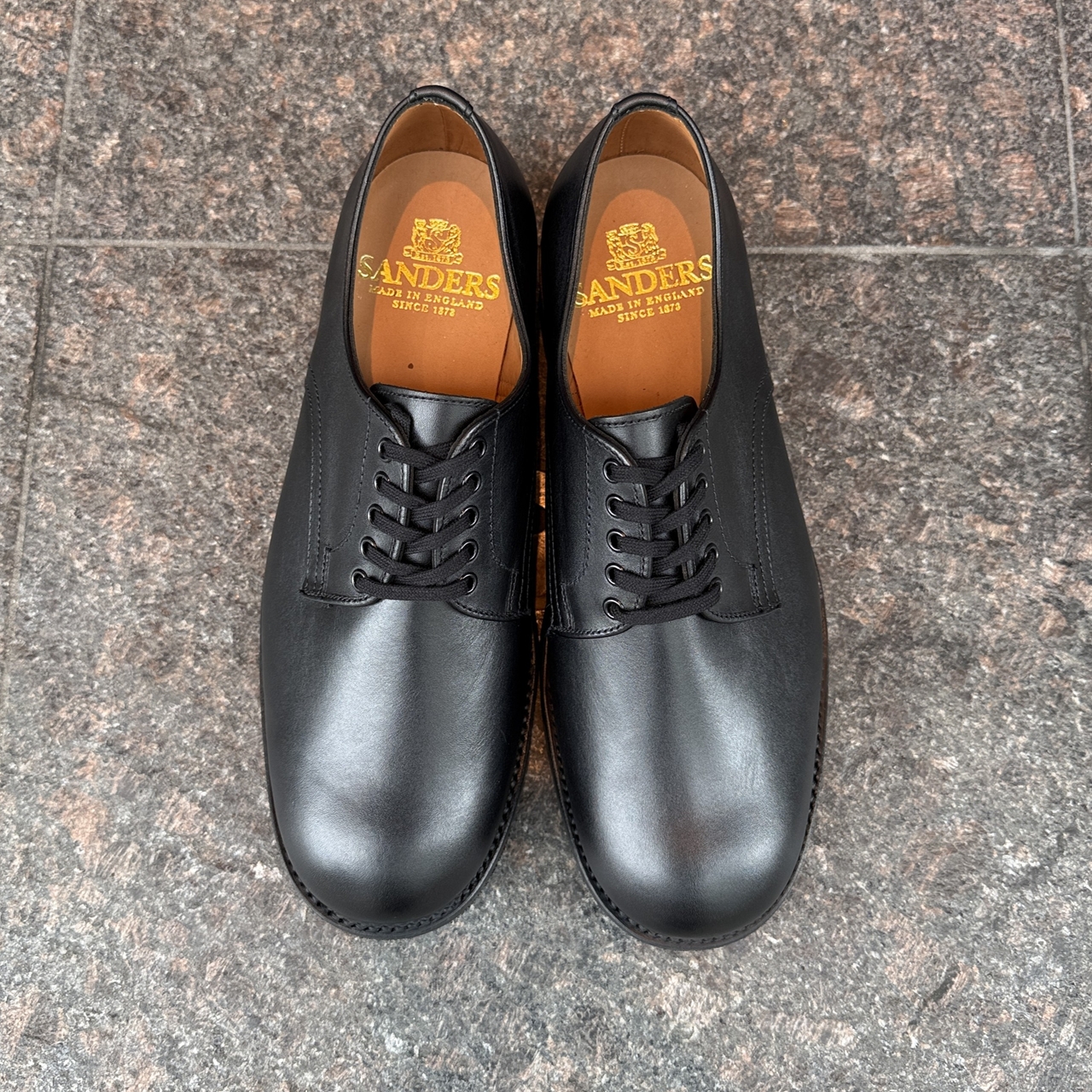 サンダース新作入荷しまた(New Arrival SANDERS) | Trading Post