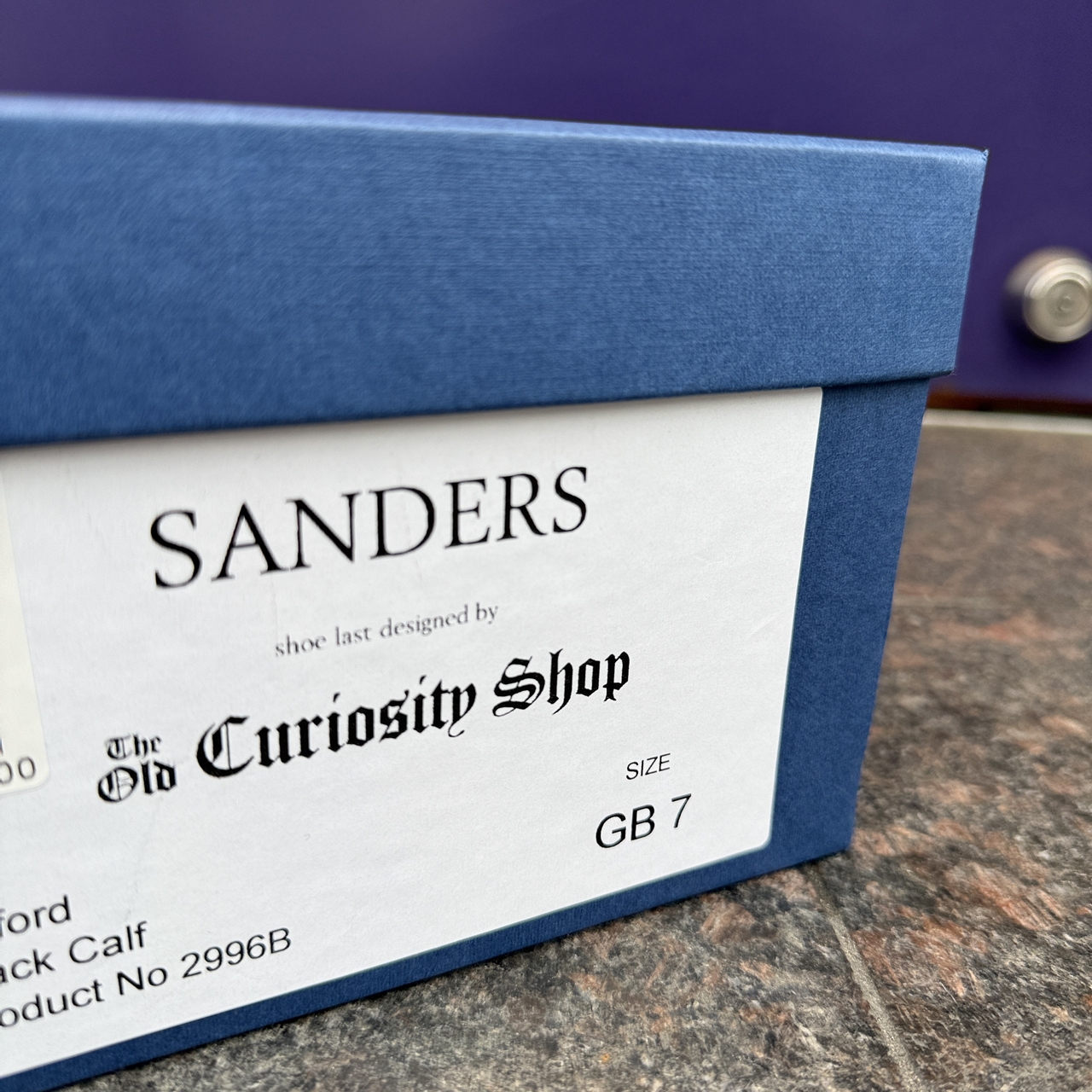 サンダース新作入荷しまた(New Arrival SANDERS) | Trading Post