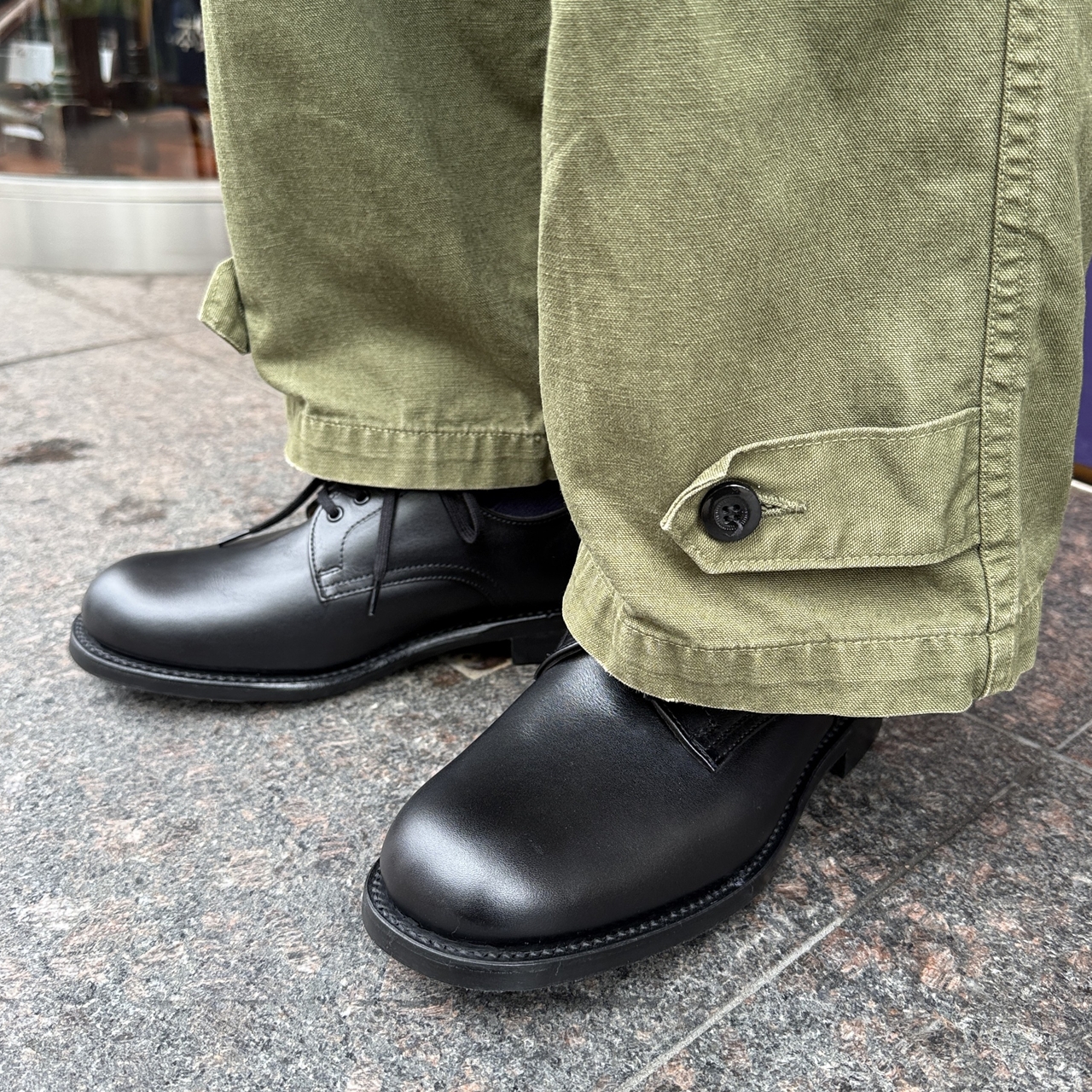 サンダース新作入荷しまた(New Arrival SANDERS) | Trading Post