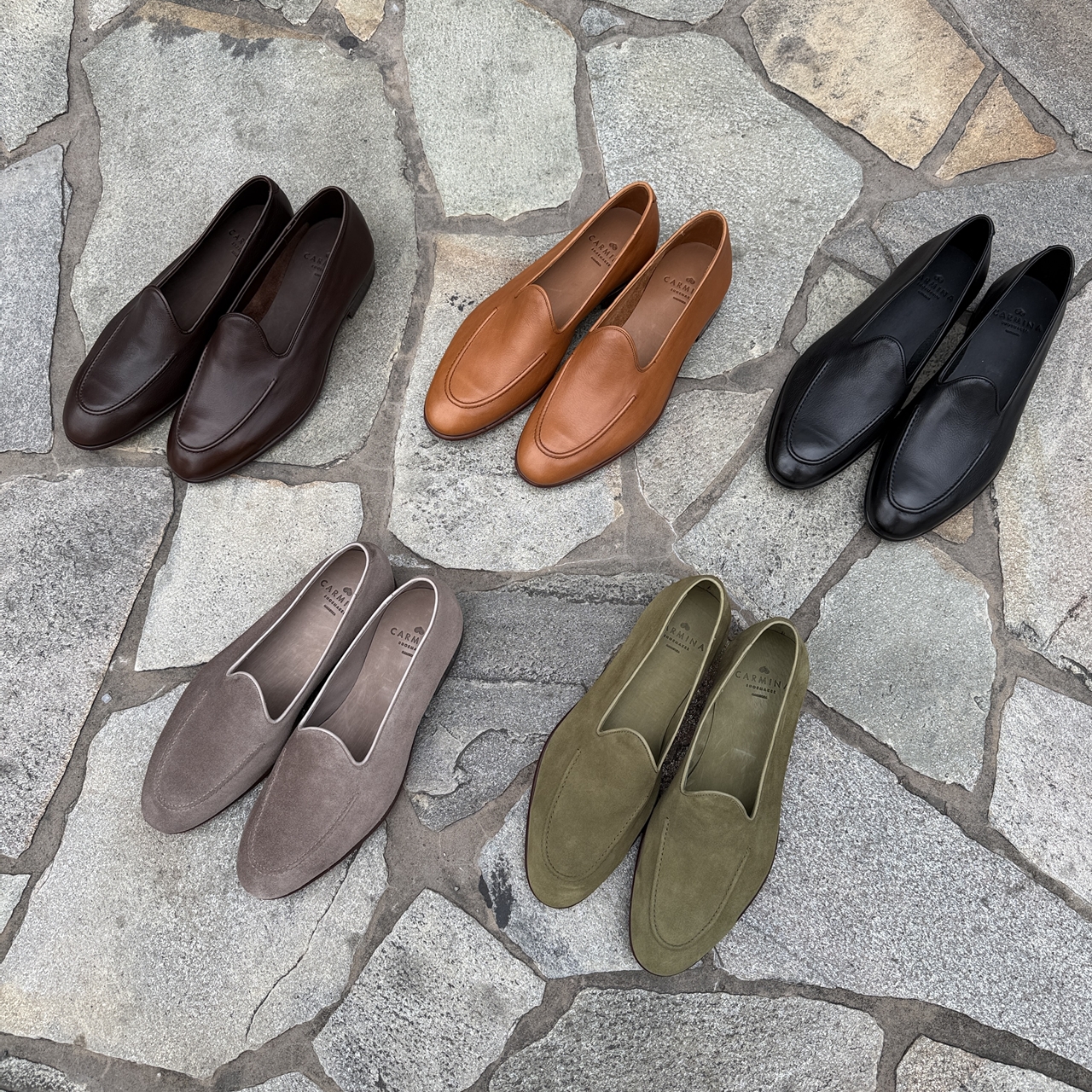 カルミーナのヴァンプが入荷しました | Trading Post Online Blog カルミーナのヴァンプが入荷しました | Trading Post Online Blog