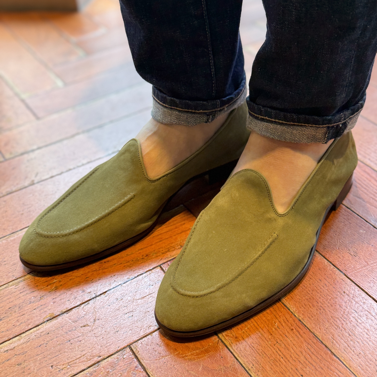 カルミーナのヴァンプが入荷しました | Trading Post Online Blog