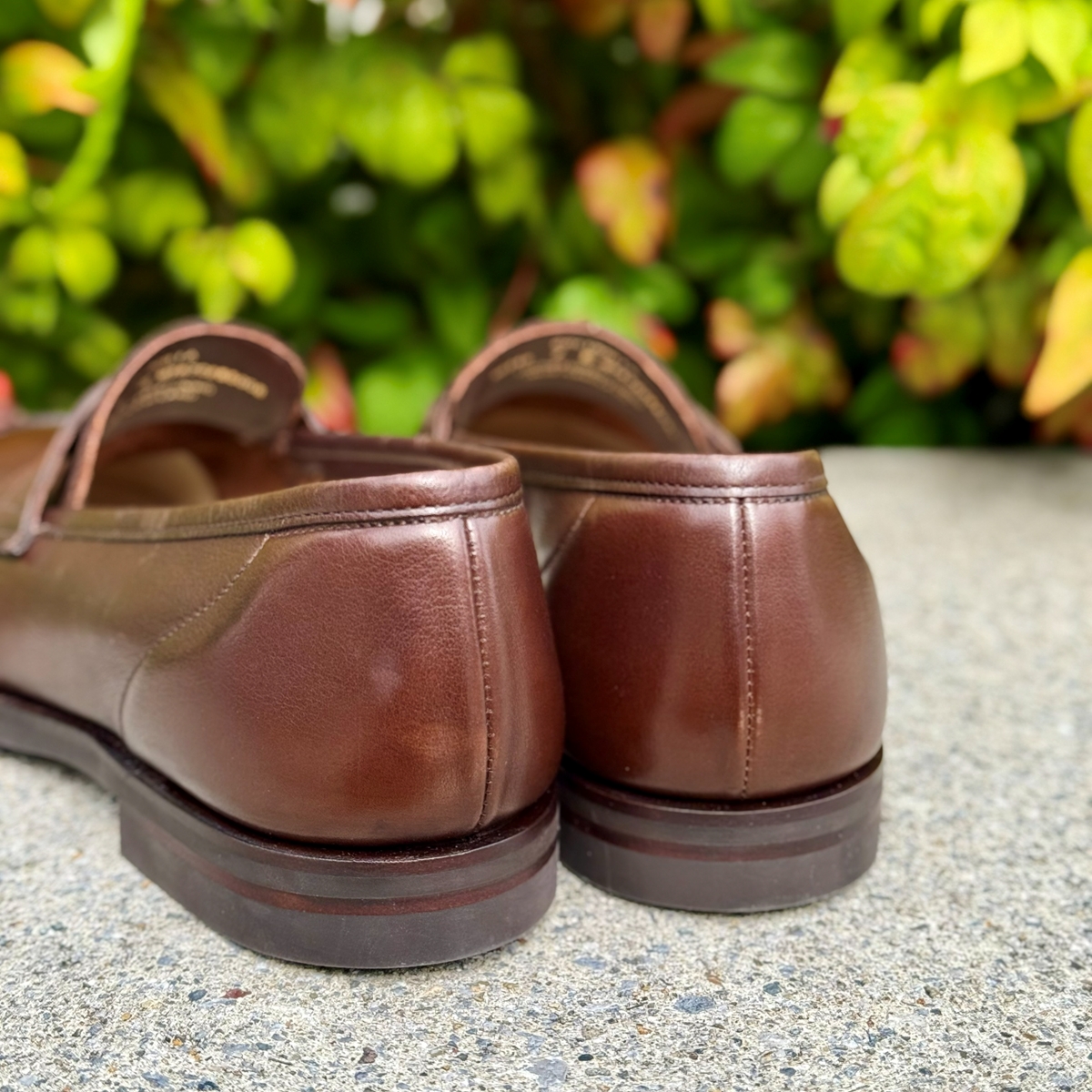 ラフに楽にはける！クロケット＆ジョーンズ（Crockett & Jones）の
